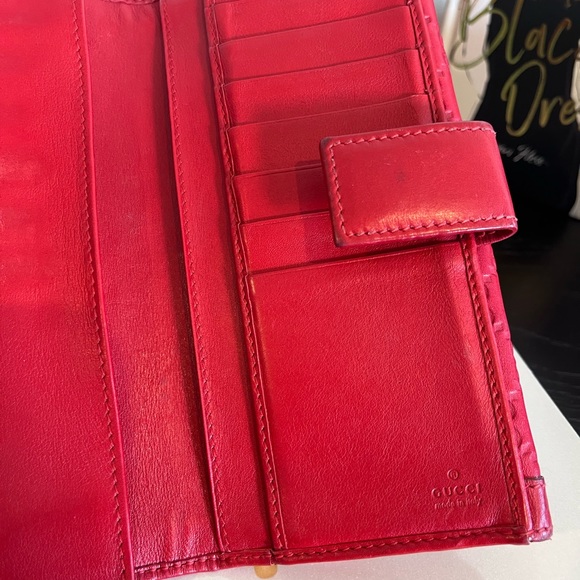 Preloved Gucci wallet - Picture 7 of 9